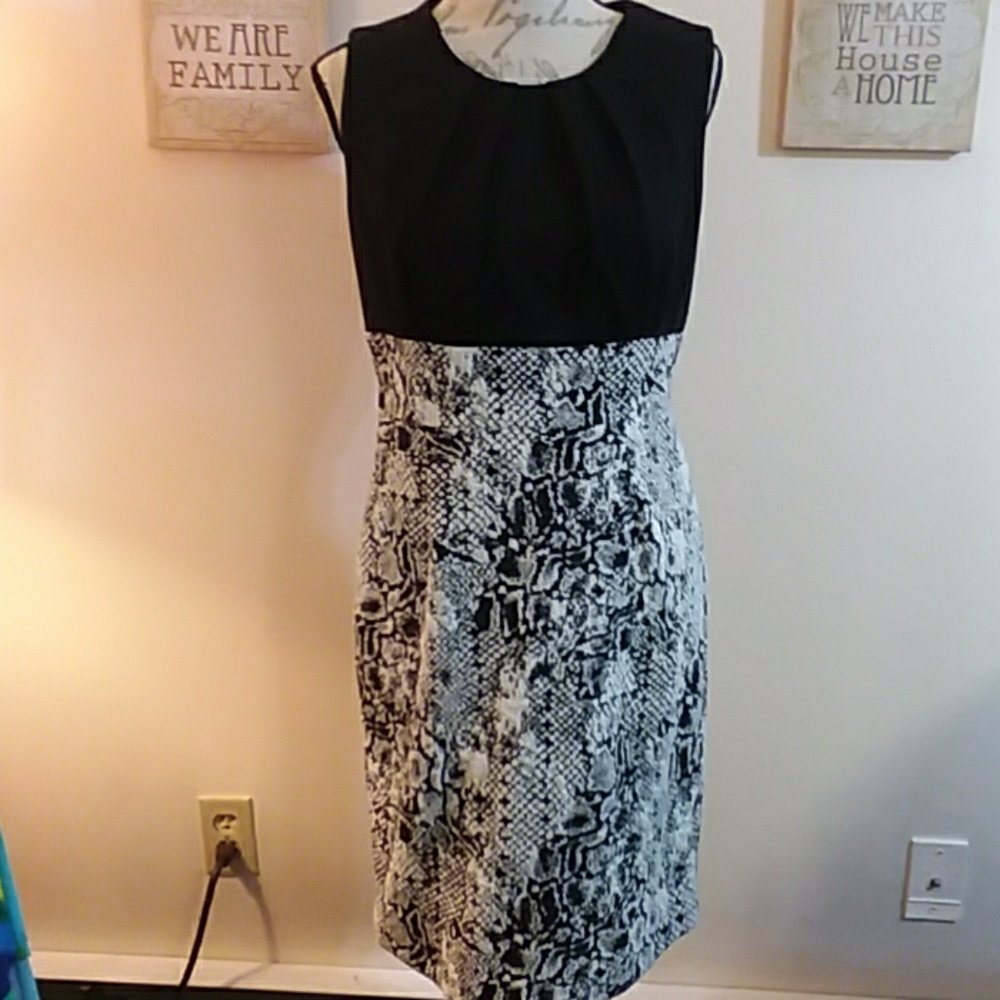 Dress Stein Mart. Never worn